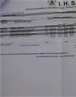 Planilla de cotización de mes anterior
